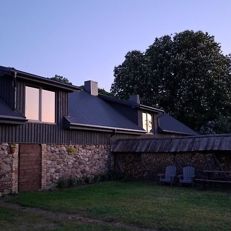 Vilnisi Apartman Ulmale Kültér fotó
