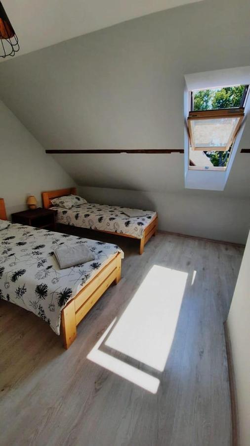 Vilnisi Apartman Ulmale Kültér fotó