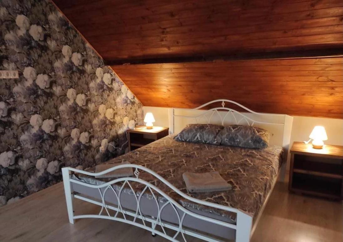 Vilnisi Apartman Ulmale Kültér fotó