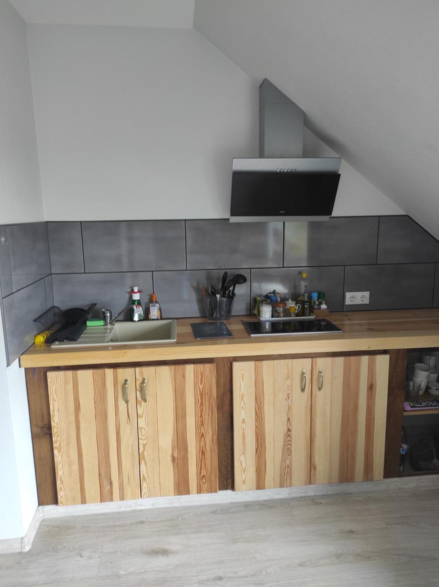 Vilnisi Apartman Ulmale Kültér fotó